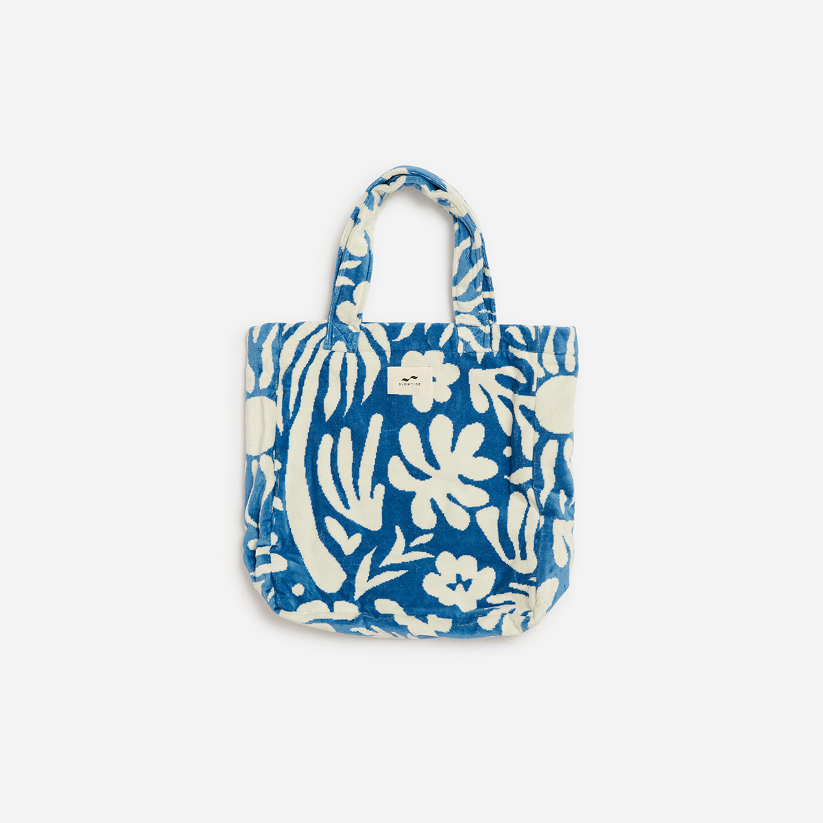 Tideflower Tote-(PREORDER)