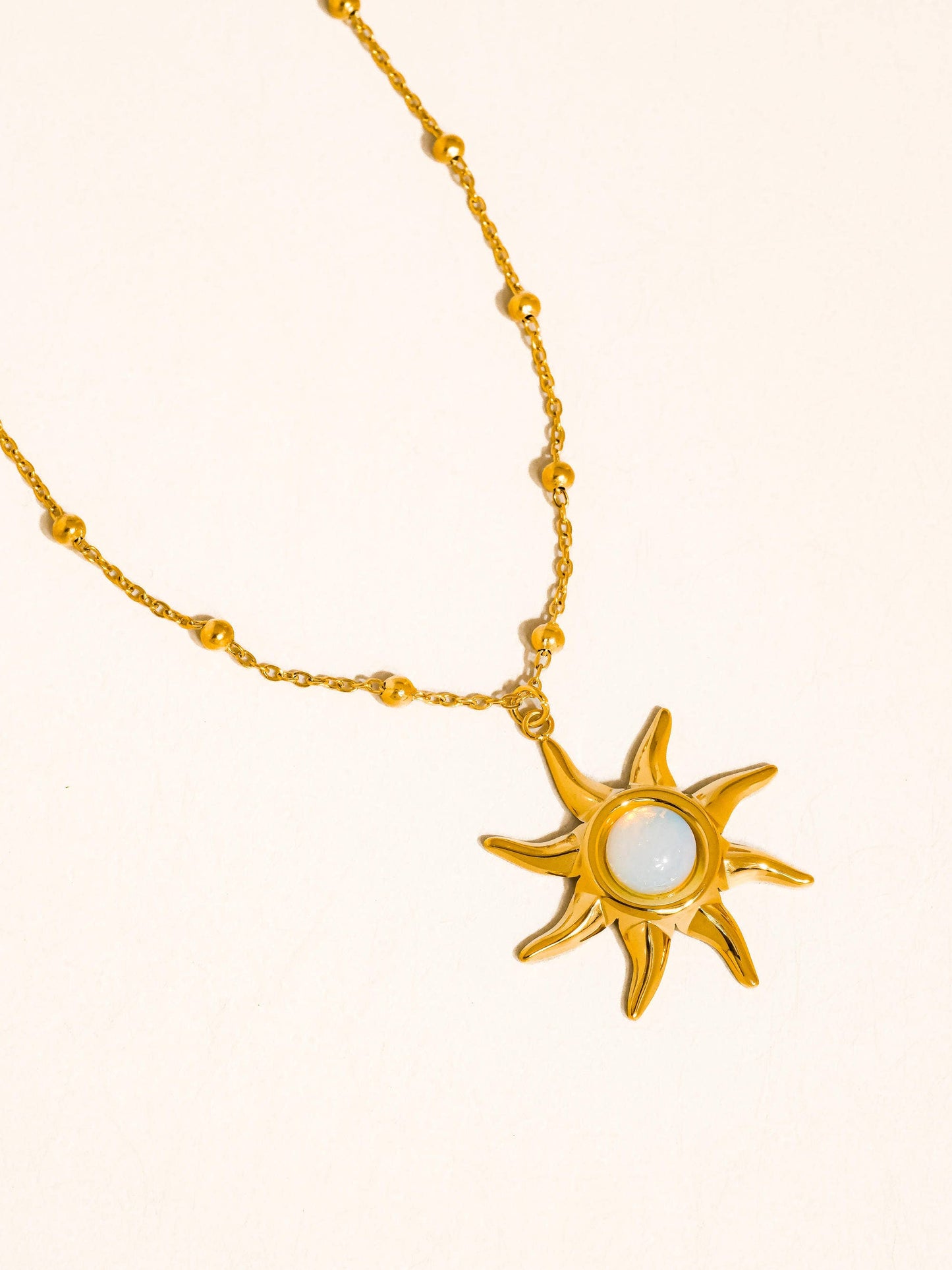 Saltburn Sun Necklace-PREORDER