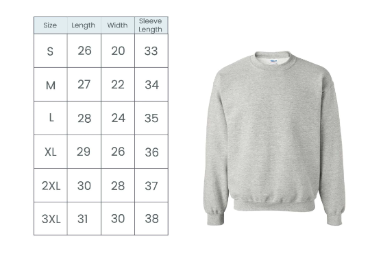 GG Icons Crewneck Sweatshirt