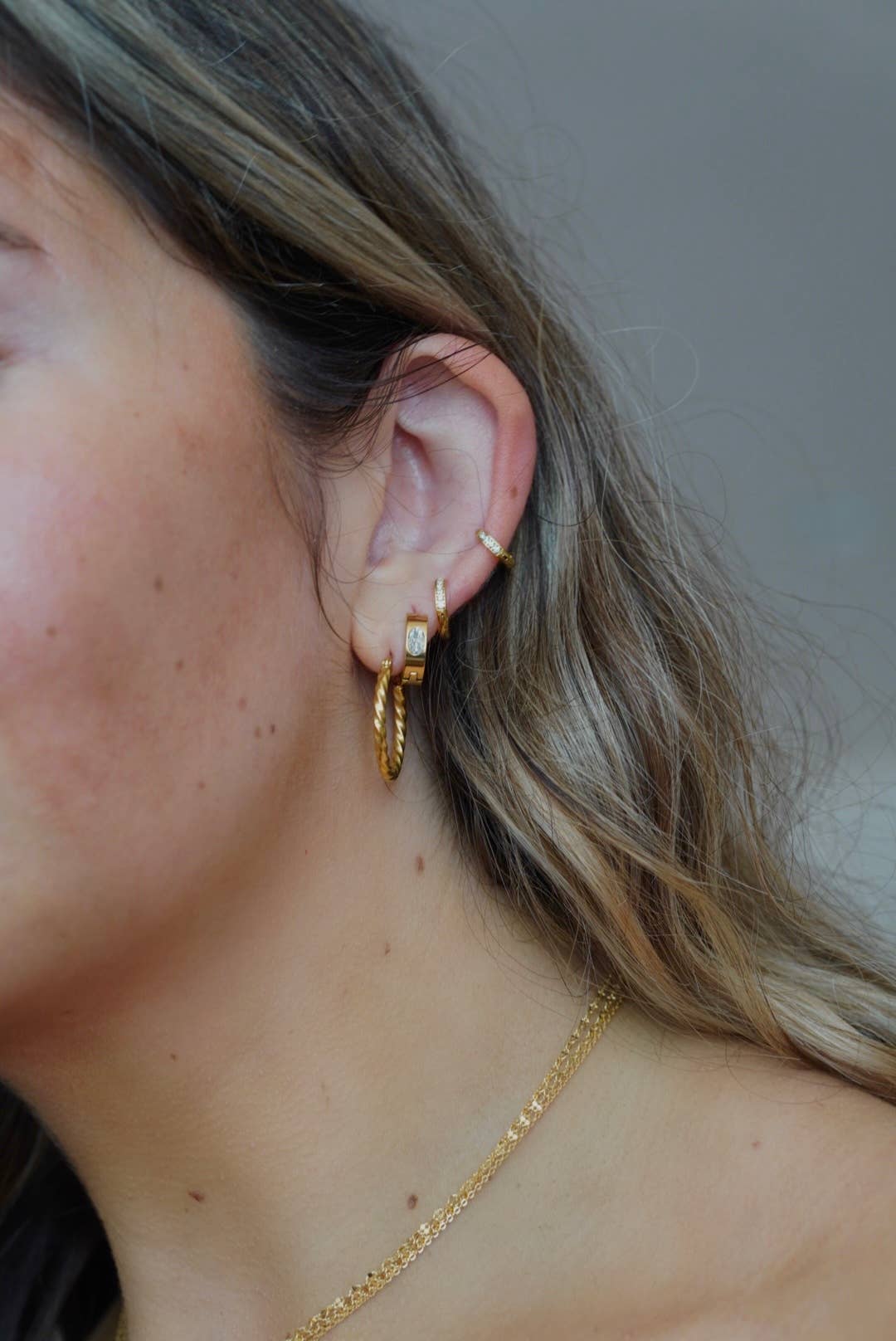 Sienna Hoops