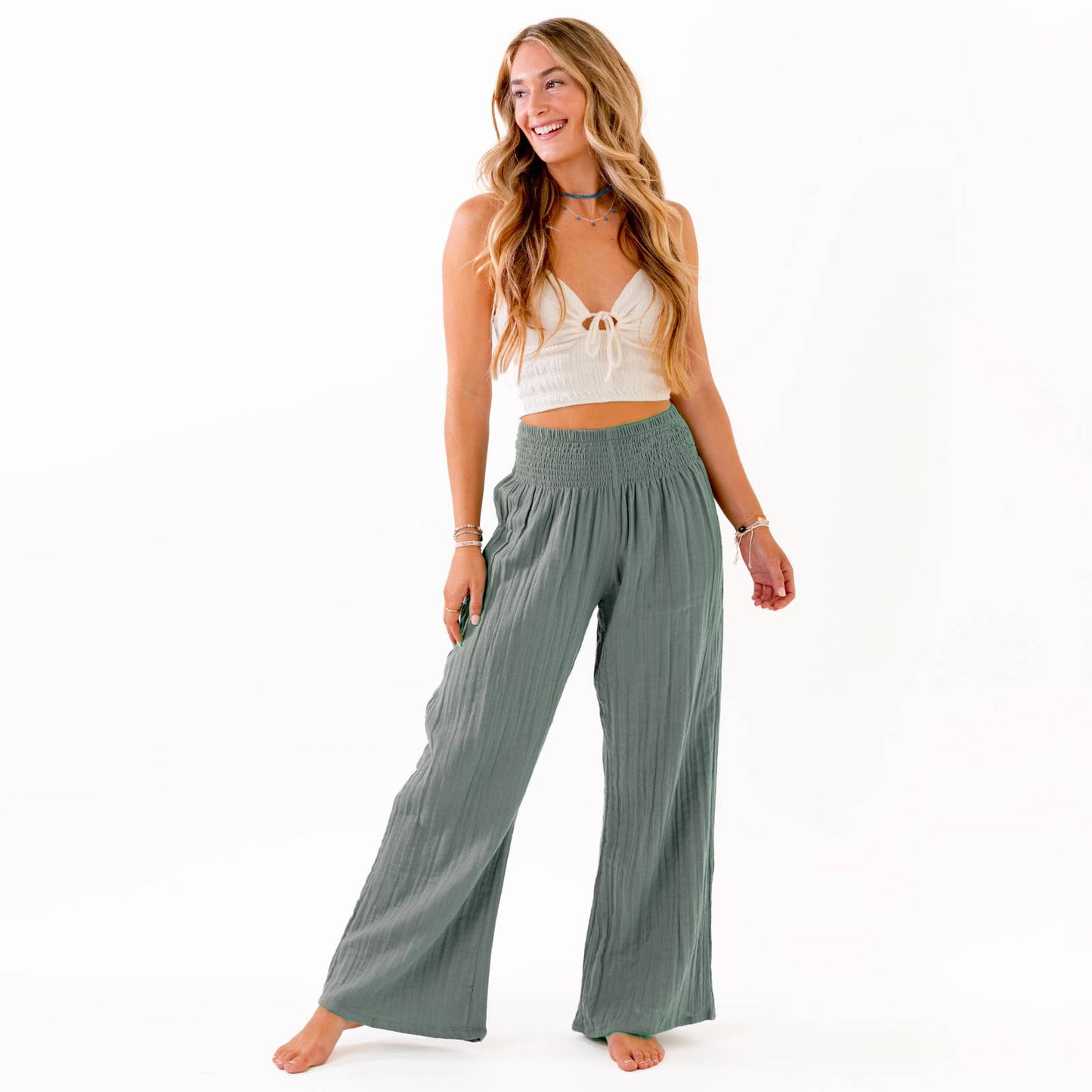 Costera Cabana Pants