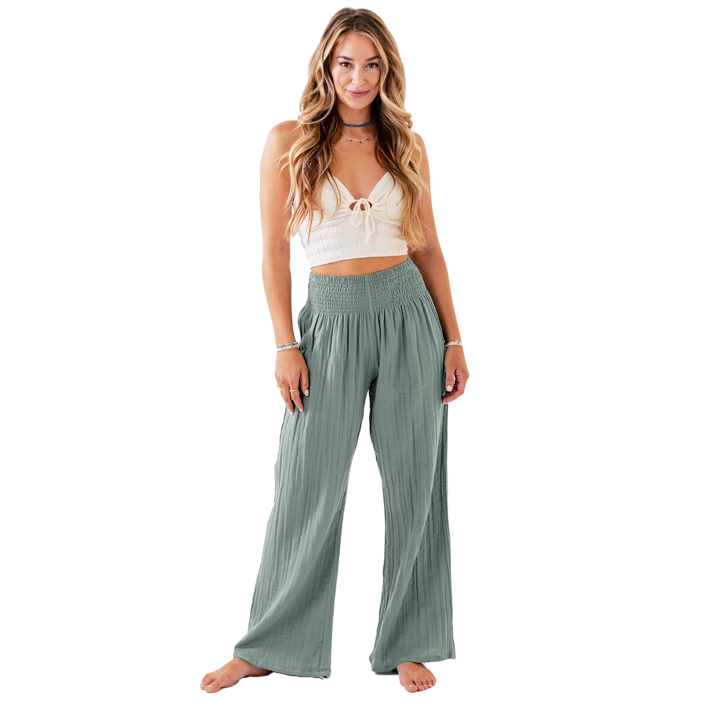 Costera Cabana Pants