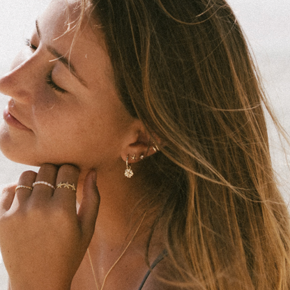 Flor Earrings-Bestseller❀