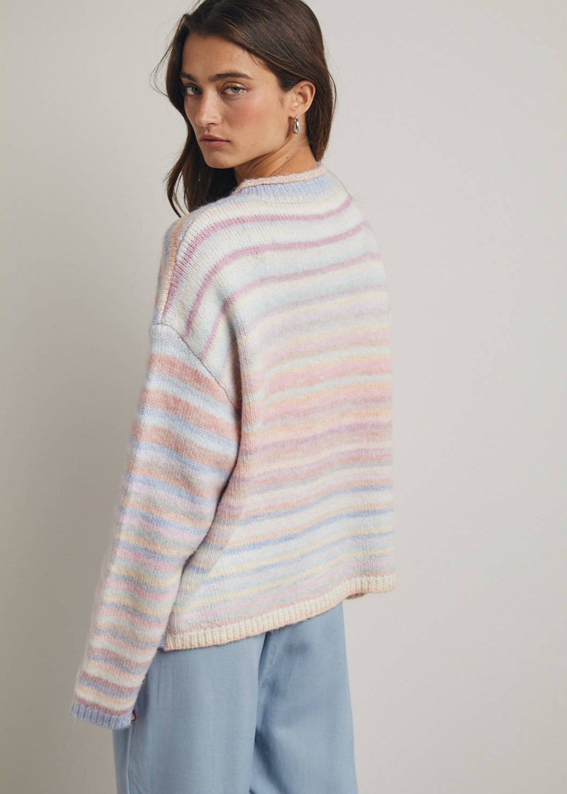 PRE-ORDER SHIPS MAY Candy Daydreams Cardigan
