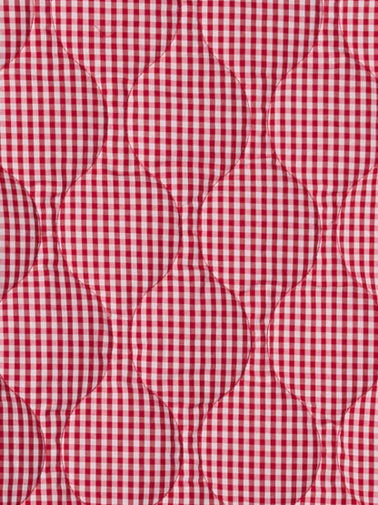 Mocha lane quilted Jacket