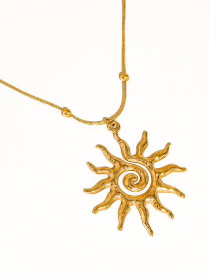 Sunchild Necklace