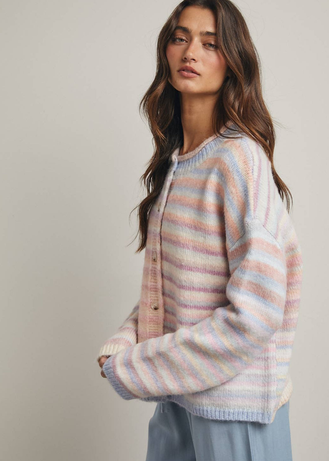 PRE-ORDER SHIPS MAY Candy Daydreams Cardigan