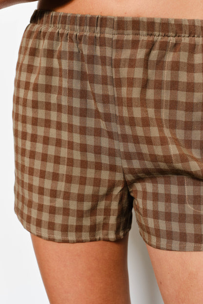 Walnut Tide shorts