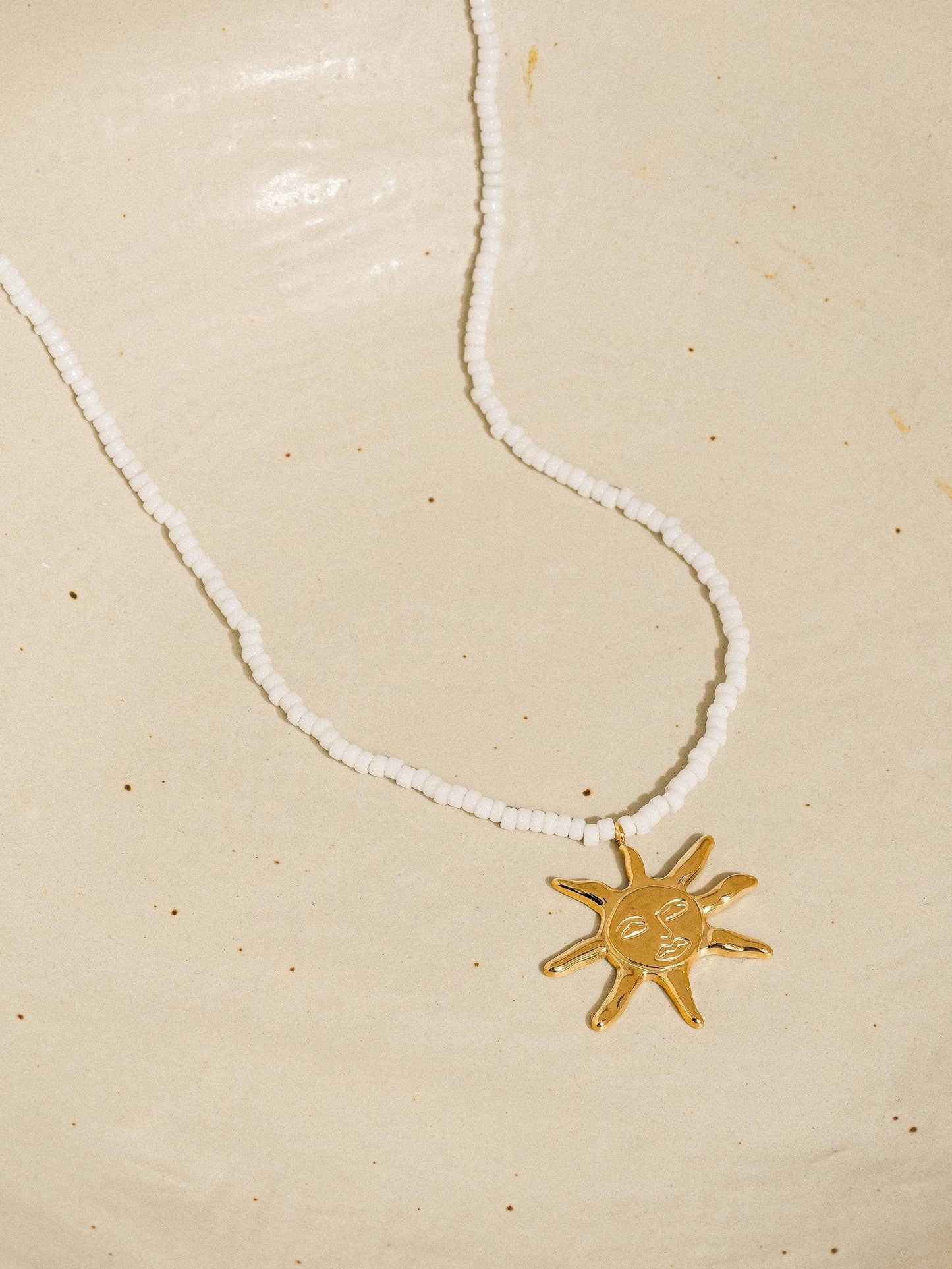 Delsol Necklace-PREORDER