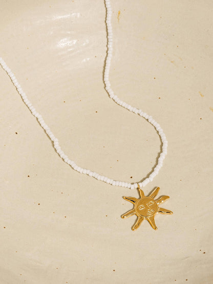 Delsol Necklace-PREORDER