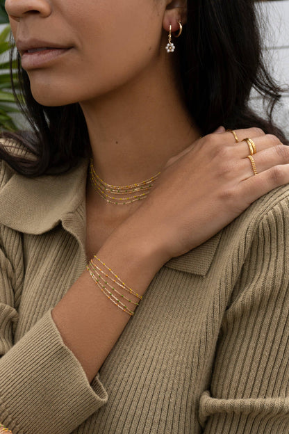 Tangerine Sands Bracelet