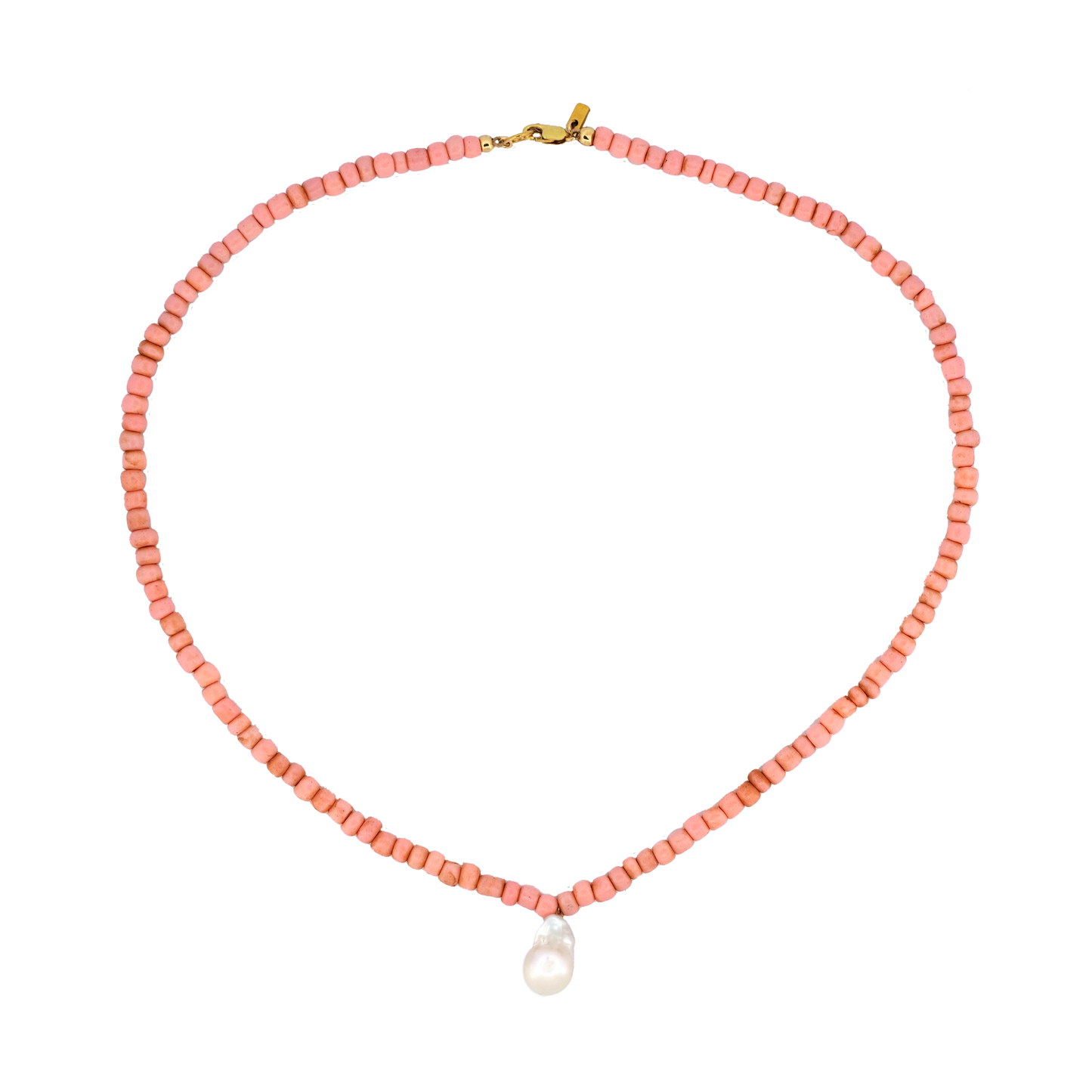 Nalu Coral Necklace