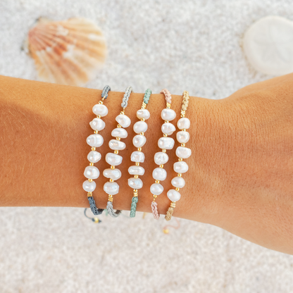 Sol Pearl Bracelet