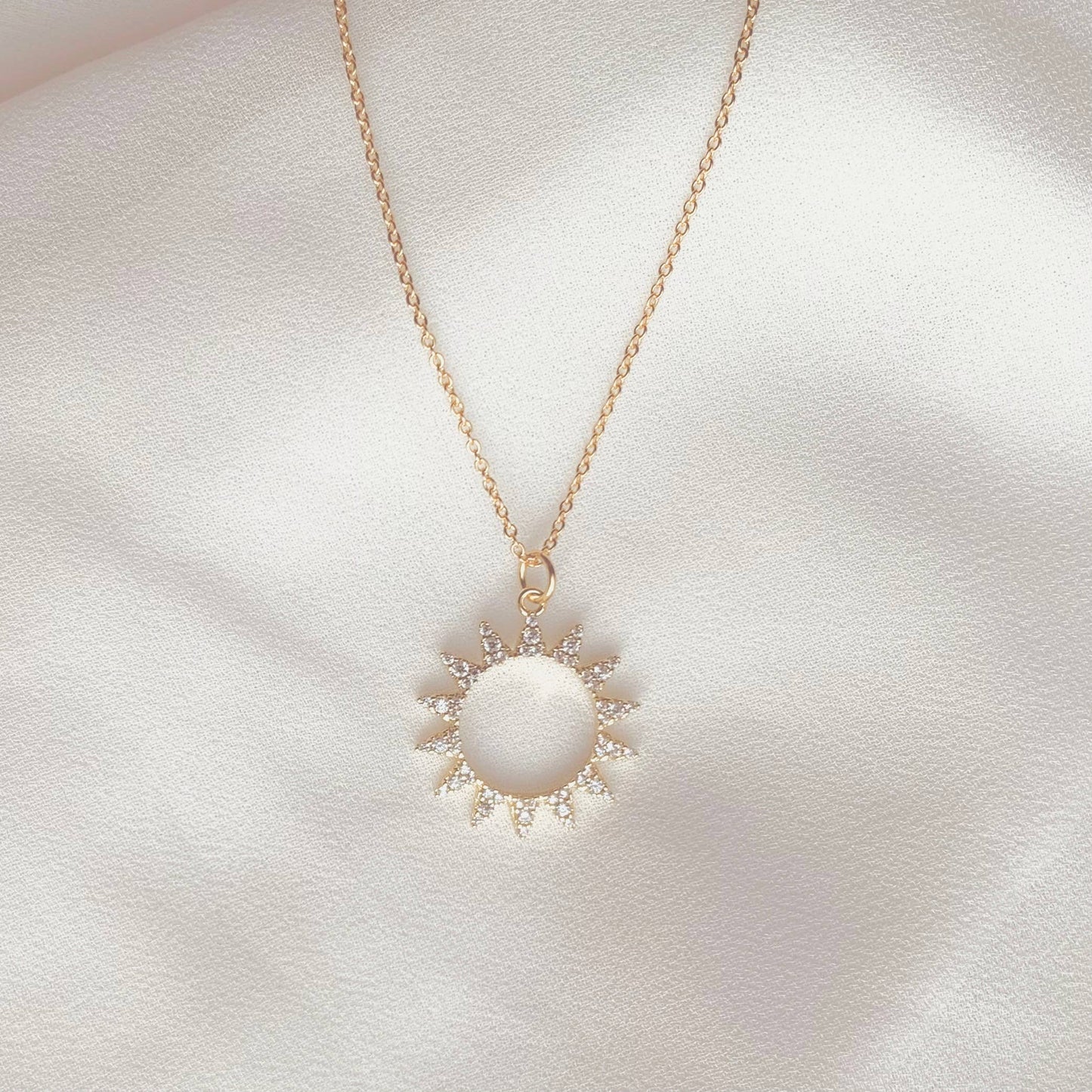 Sunray Necklace
