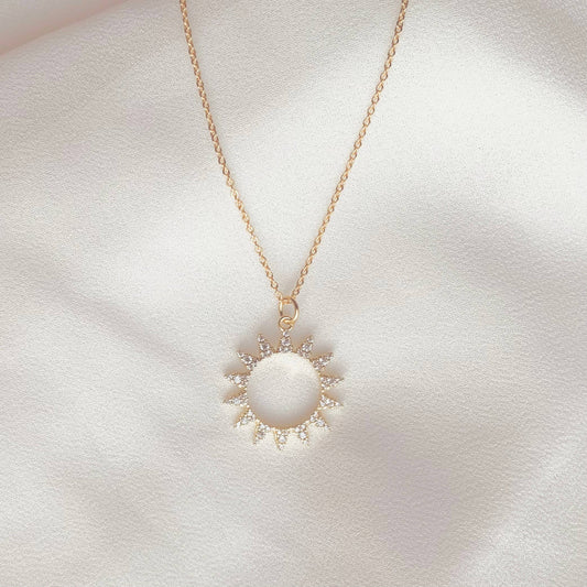 Sunray Necklace