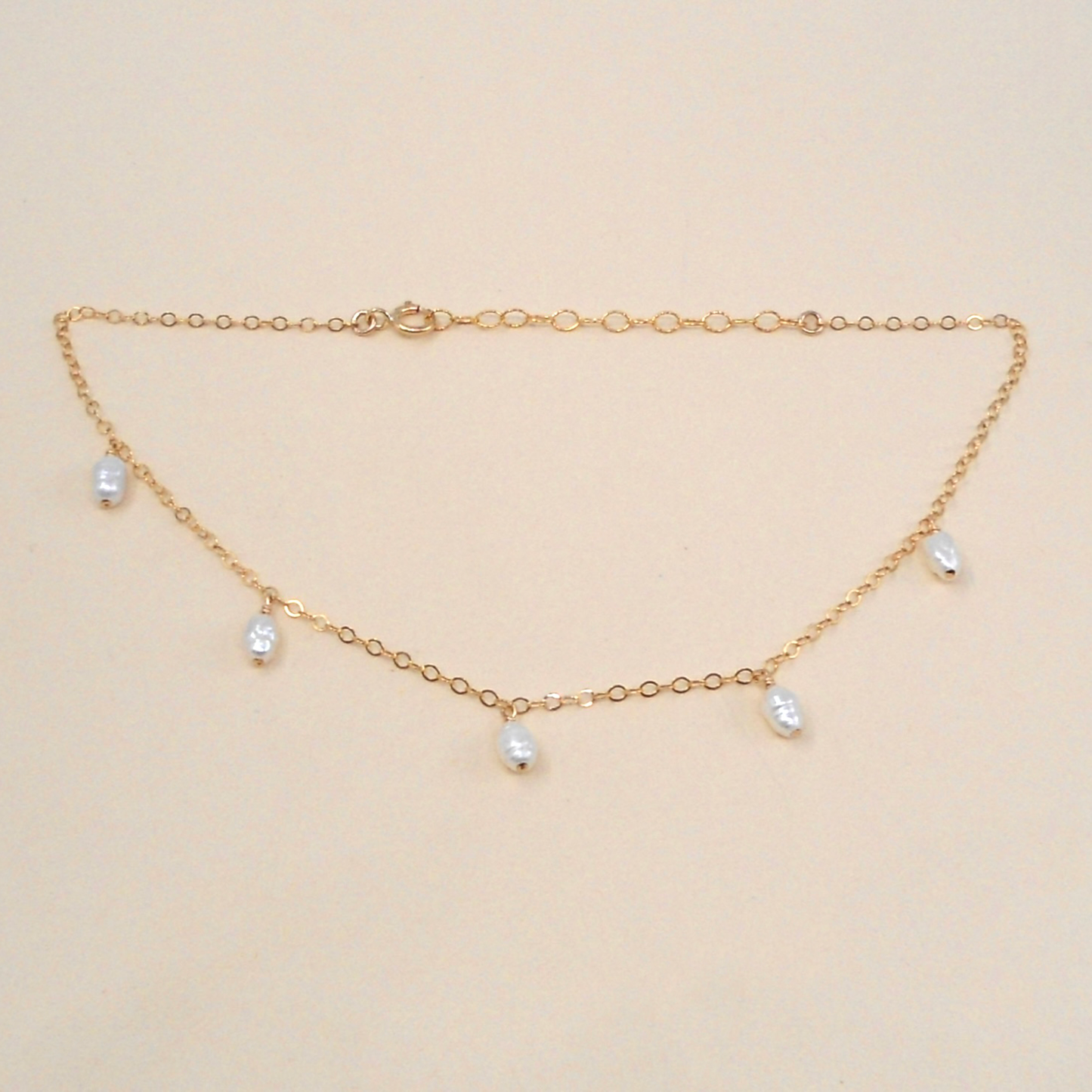 Delmar Anklet