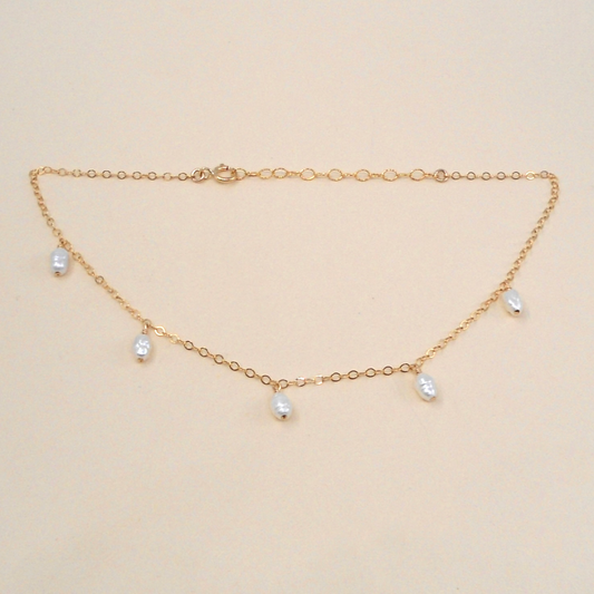 Delmar Anklet
