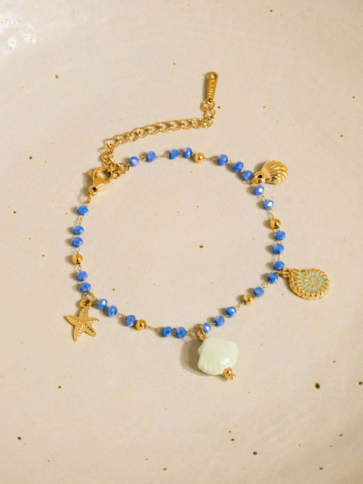 Sandbar Charm Bracelet