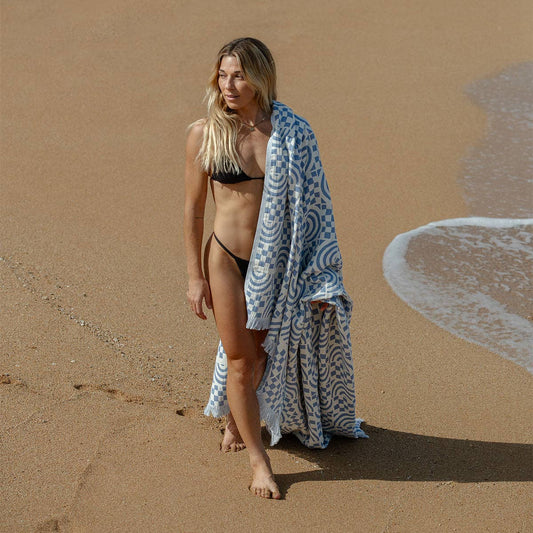 Coco Surf Beach Blanket (PREORDER)