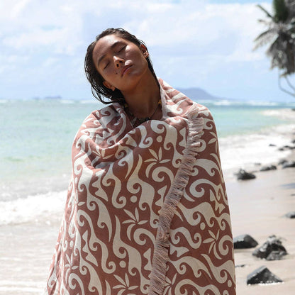 Sunbreak Driftweave Towel (PREORDER)