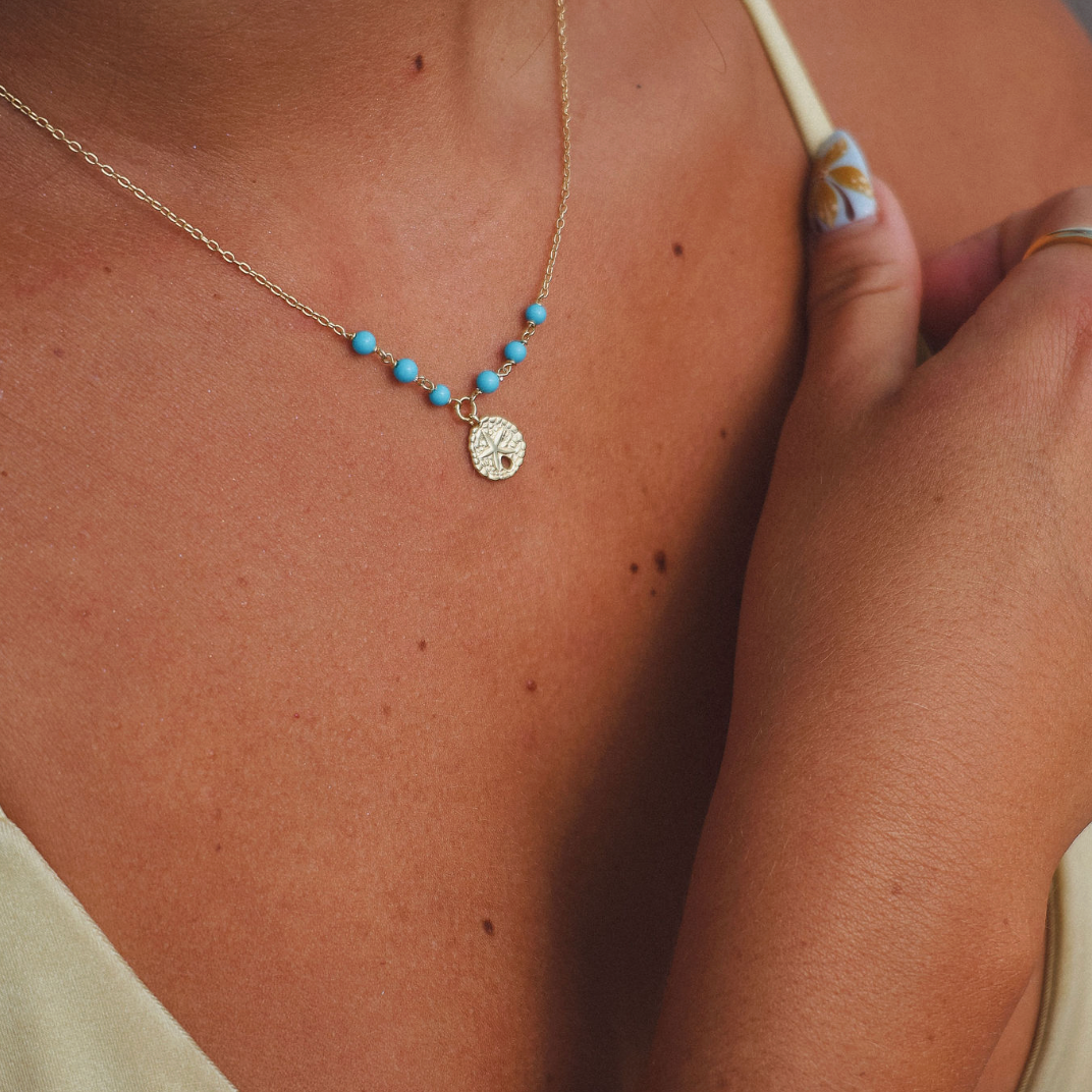 Nirvana Necklace