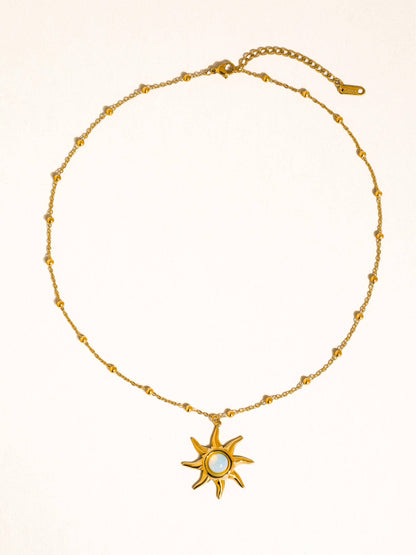 Saltburn Sun Necklace-PREORDER