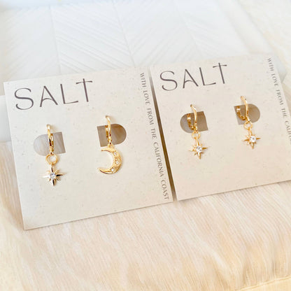 Soulstar huggie hoops
