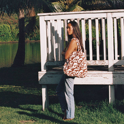 Sunbreak Tote- (PREORDER)