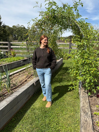 The Autumn Cardigan