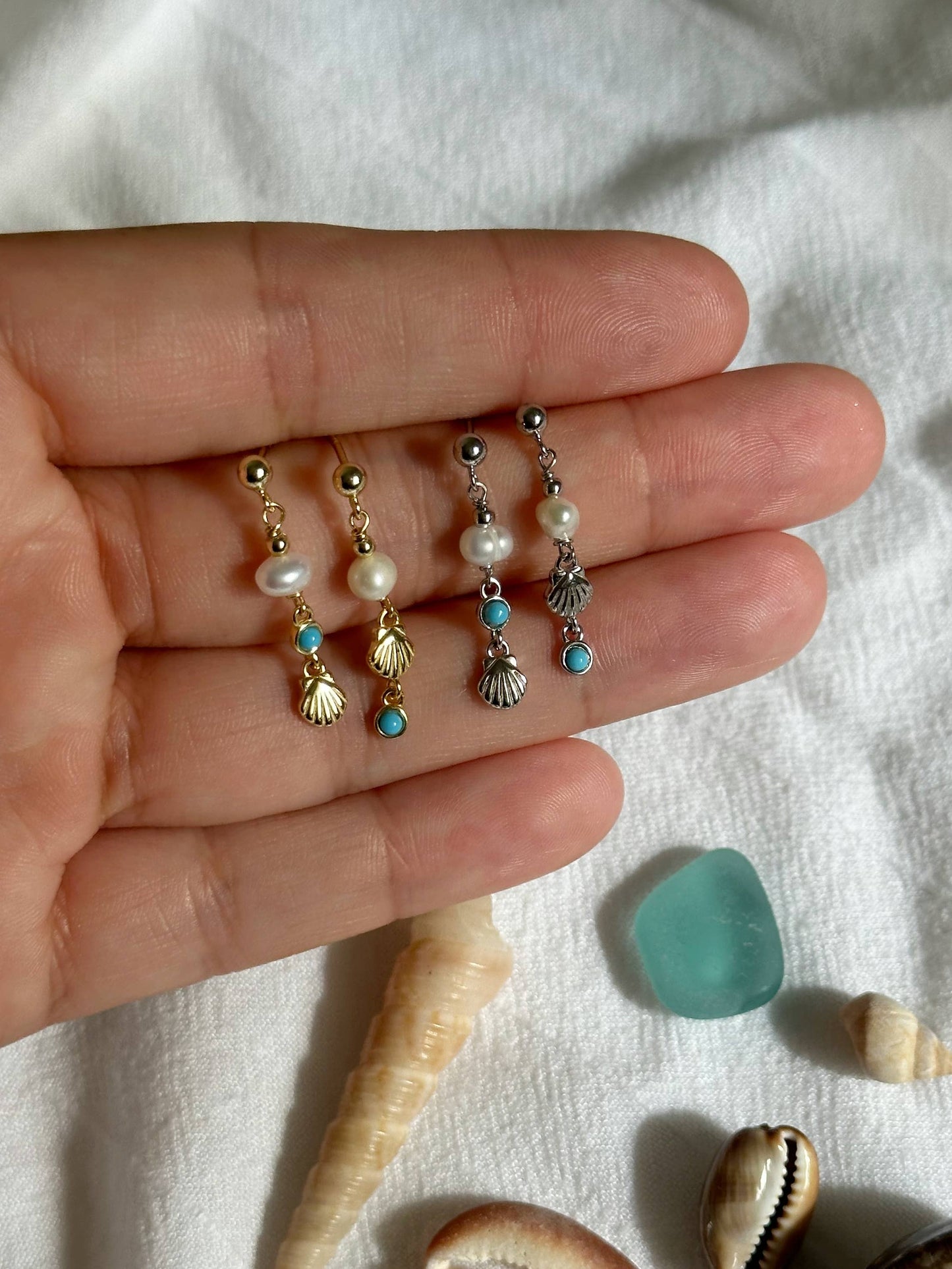 Kaia Earrings