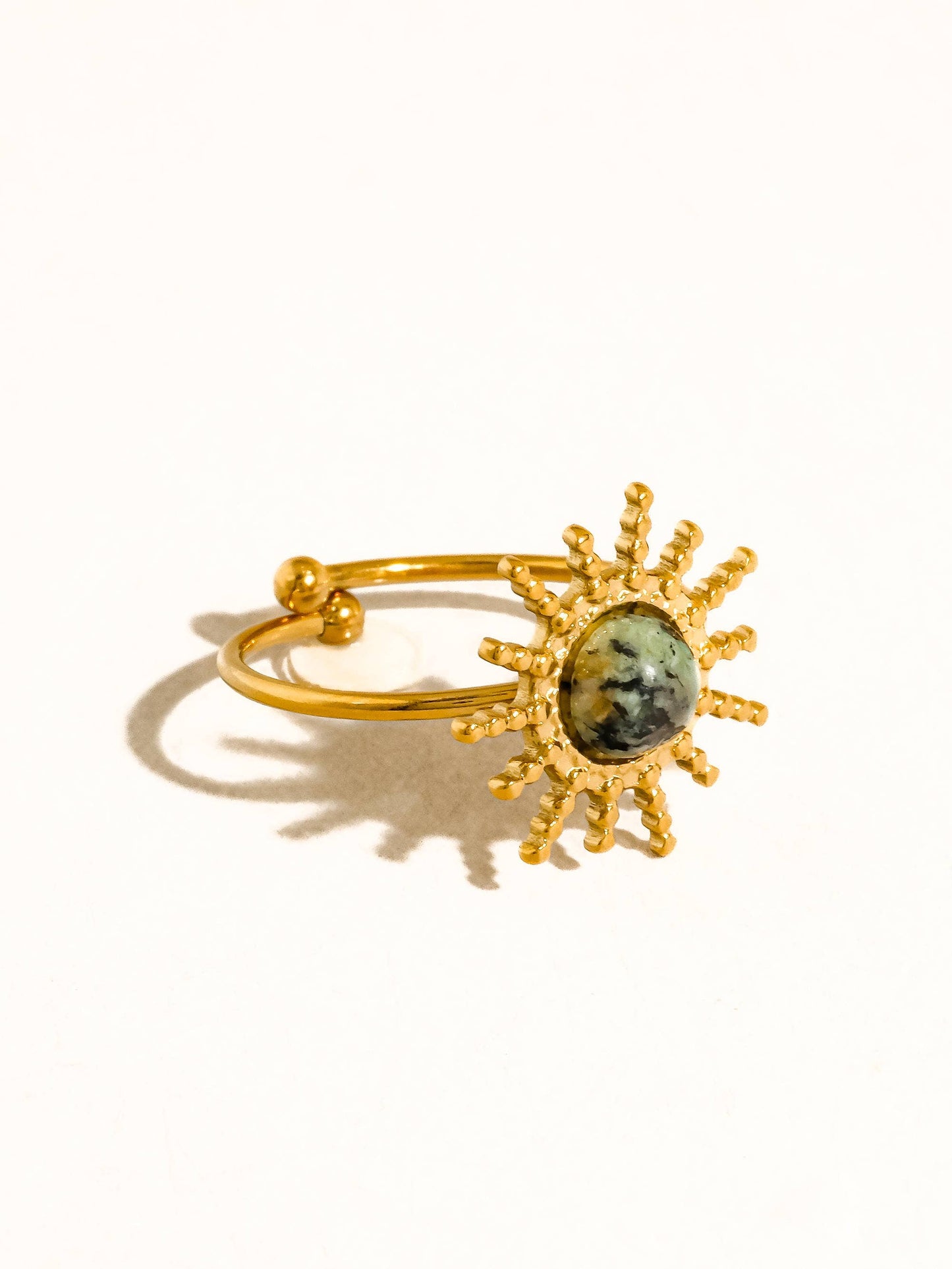Verdant Sun Ring-PREORDER