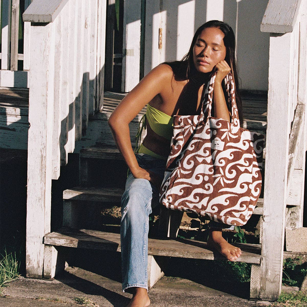 Sunbreak Tote- (PREORDER)