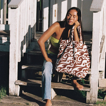 Sunbreak Tote- (PREORDER)
