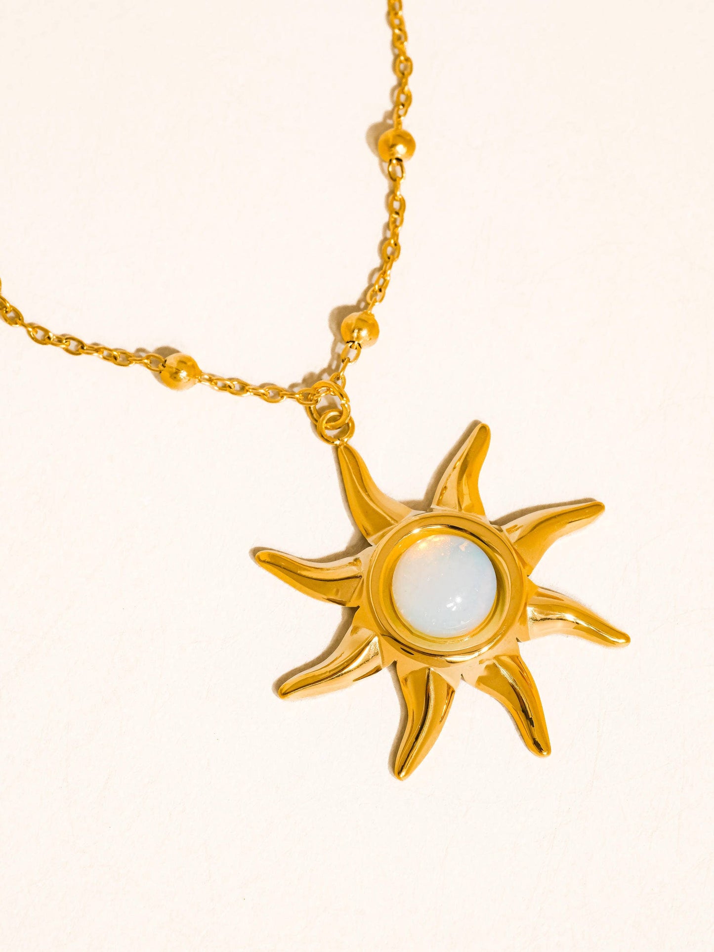 Saltburn Sun Necklace-PREORDER