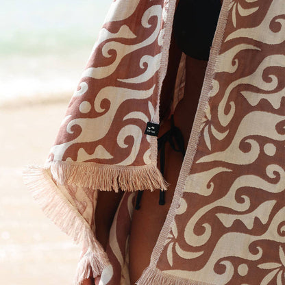 Sunbreak Driftweave Towel (PREORDER)