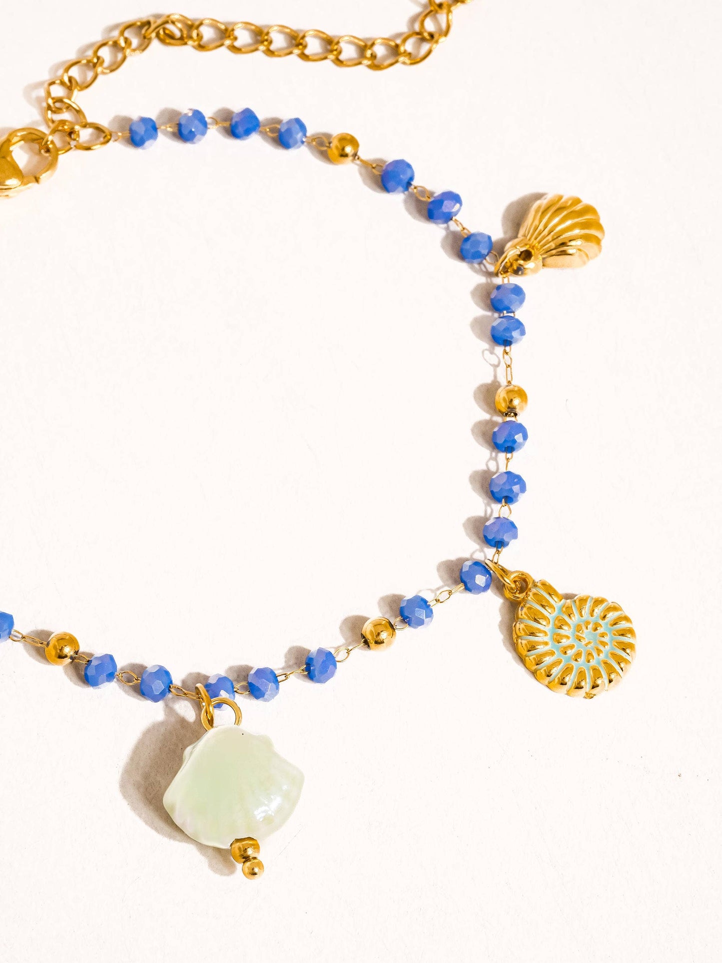 Sandbar Charm Bracelet