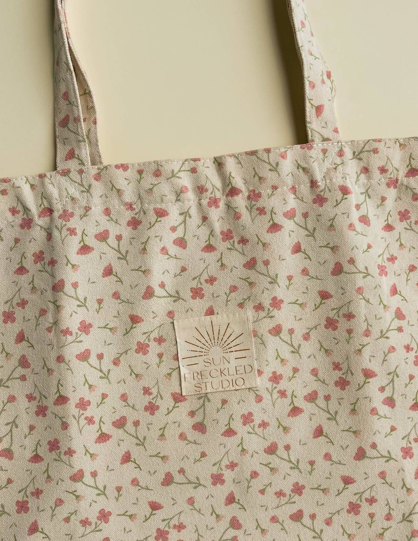 In Bloom Tote Bag: Regular