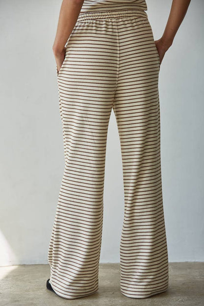 Tideway Striped pant
