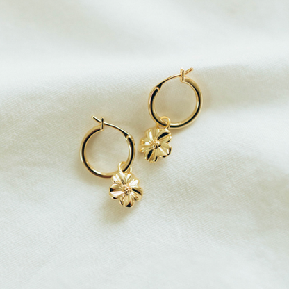 Flor Earrings-Bestseller❀