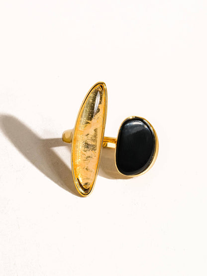 Nightfall Stone Ring