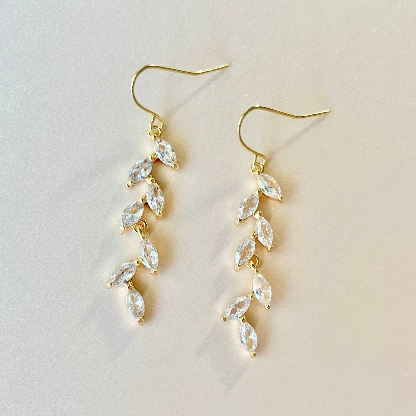 Island Ivy earrings