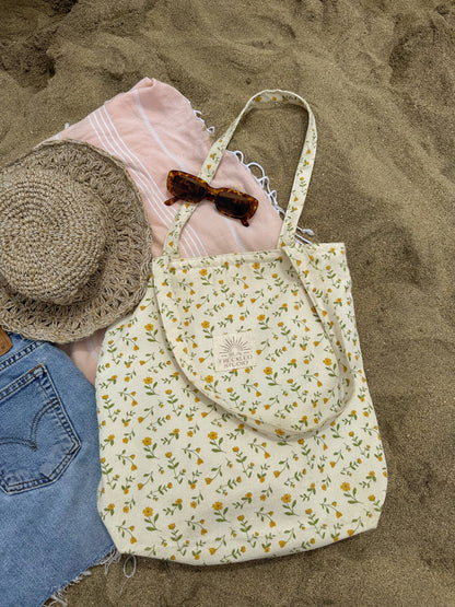 Buttercup Tote Bag: Regular