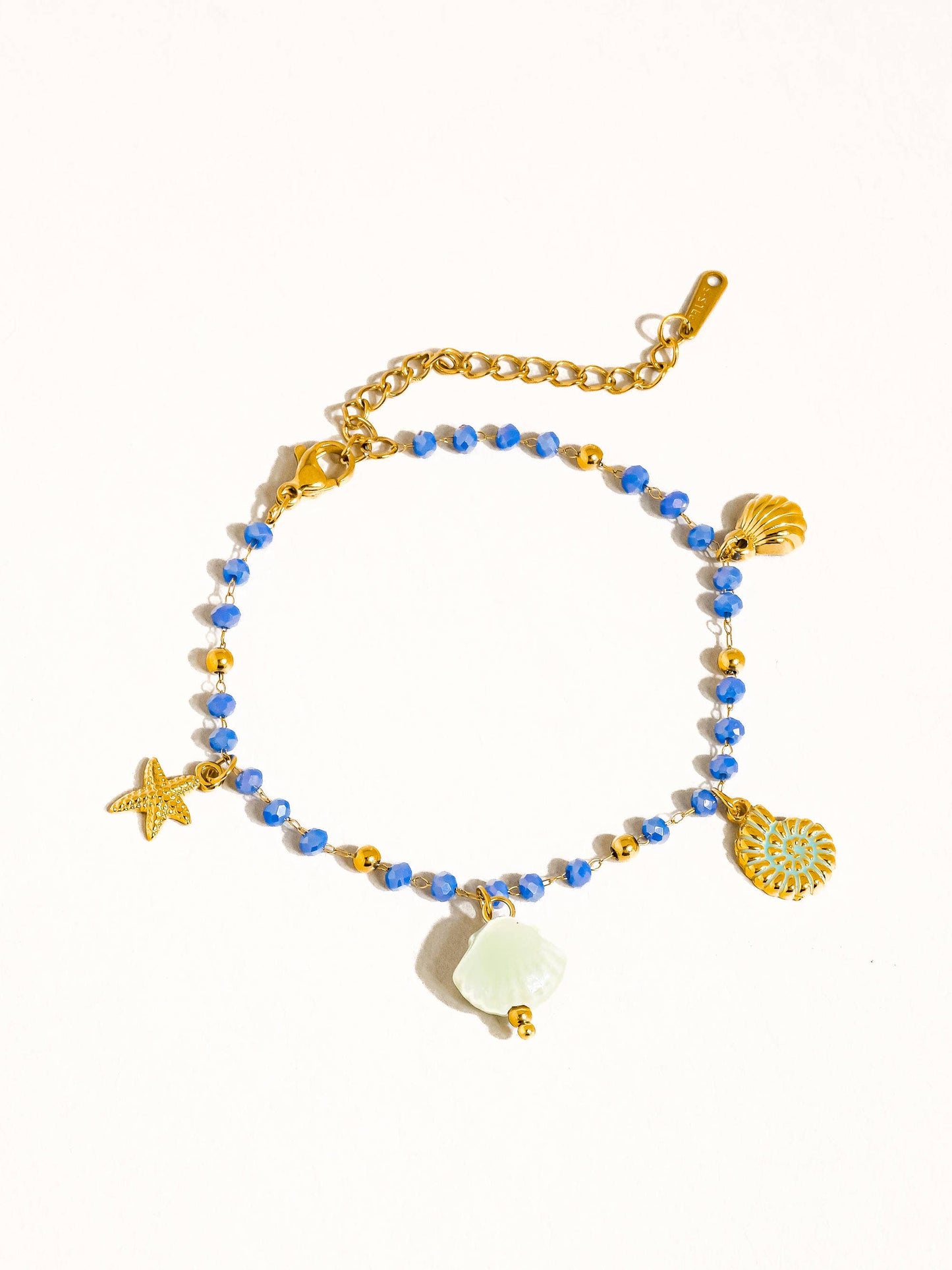 Sandbar Charm Bracelet