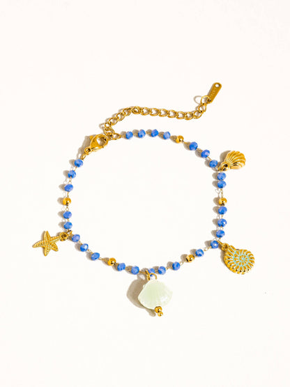 Sandbar Charm Bracelet