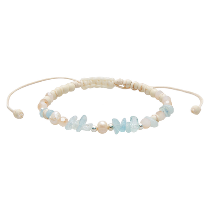 Paradise SeaStone Bracelet-PREORDER