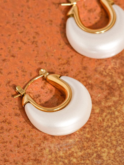 Coco Tide Earrings-PREORDER