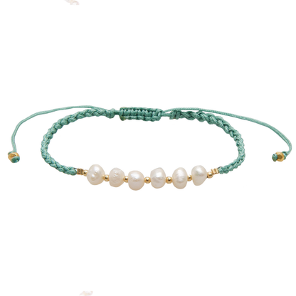 Sol Pearl Bracelet