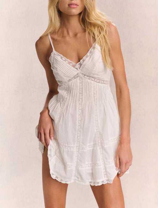 Lakeside Lily Lace Dress