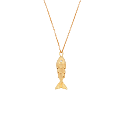 Nami Fish Necklace