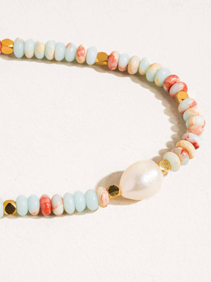 Sundaze Pearl Necklace